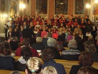 Koncert župnih zborova u Sračincu za „Marijine obroke“